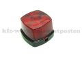 Positionsleuchte rot 2SA003057-021