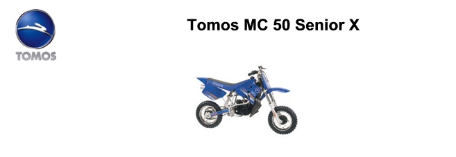 MC50 Senior X