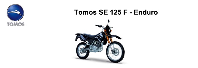 SE 125 F (Enduro)