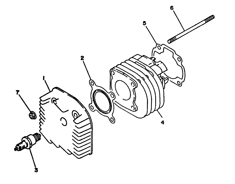 Zylinder & Zylinderkopf
