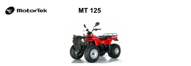 MT 125