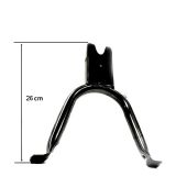 Hauptständer schwarz 26 cm