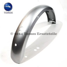 Schutzblech hinten silber Flexer und Califone