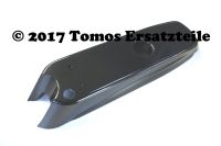 Schutzblech hinten schwarz glänzend