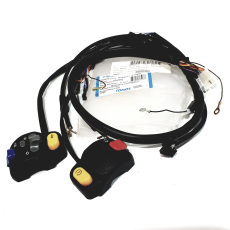 Kombischalter links & rechts mit Kabelbaum