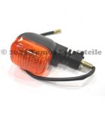 Blinker kpl. vo/li  hi/re, orange eckig,