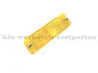 Lichtscheibe Blinkleuchte 9EL116771-031