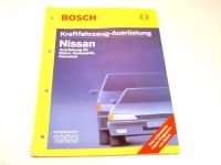 Bosch Kfz-Ausrüstung Nissan 1993