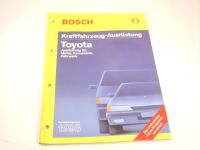 Bosch Kfz-Ausrüstung Toyota 1993