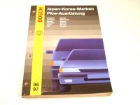 Bosch Kfz-Ausrüstung Japan-Korea 96/97