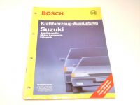 Bosch Kfz-Ausrüstung Suzuki 1993