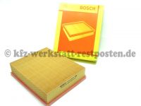 Luftfilter 1457429877 - Opel