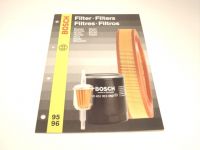 Bosch Filter Japan-Korea 95/96
