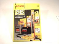 Bosch SB KFZ-Ausrüstung 91/92