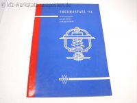 Wahler Kühlerthermostate 1994