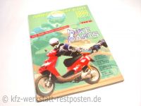 BIKE PARTS Zubehörkatalog Roller 1999