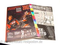 BIKE PARTS Zubehörkatalog Motorrad 2002