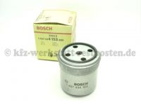 Dieselfilter 1457434153 Mercedes-Benz