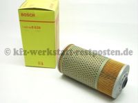 Oelfilter BMW Diesel 1457429636