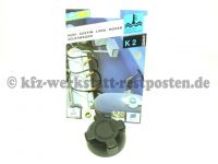 Blau-Kühlerdeckel K2 - Audi/VW