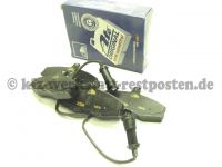 Bremsbeläge ATE 13.0460-2913.2 - Ford Sierra