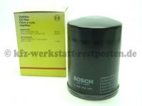 Oelfilter Daihatsu 0986452020