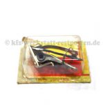 Bosch Zündkontaktsatz Renault 1237013838