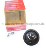 VDO Wasserthermometer - Nachtdesign
