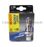 Zündkerze + 18 - HR6D+ - 0242240591 - 4er Set