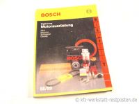 Bosch Motorausrüstung 1988/89