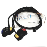 Kombischalter links & rechts mit Kabelbaum