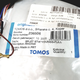 Kombischalter links & rechts mit Kabelbaum