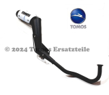 Auspuff kpl. 25 und 45 Km/H Tomos Original