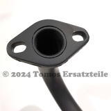 Auspuff kpl. 25 und 45 Km/H Tomos Original