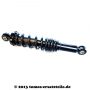 42  -  Stossdämpfer schwarz