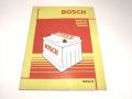 Bosch Batteriekatalog 1976/77