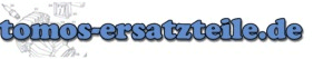 Tomos Ersatzteile